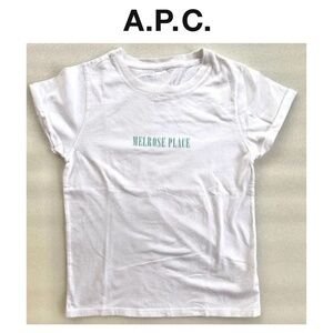 A.P.C. Melrose Place Tee